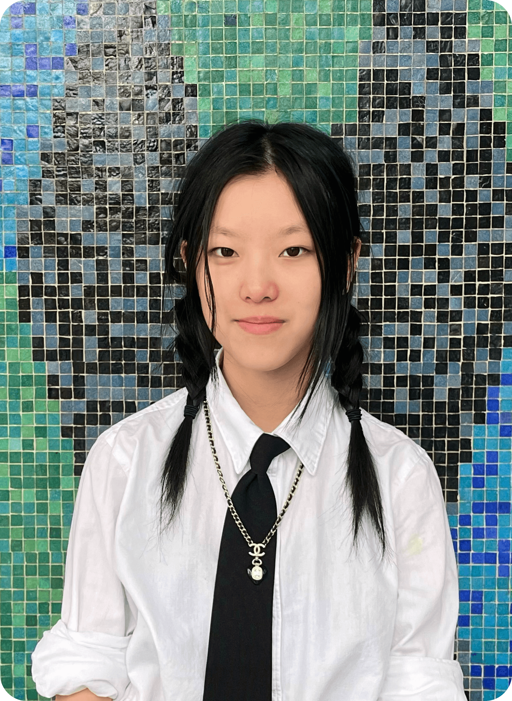 Sophie Xu portrait