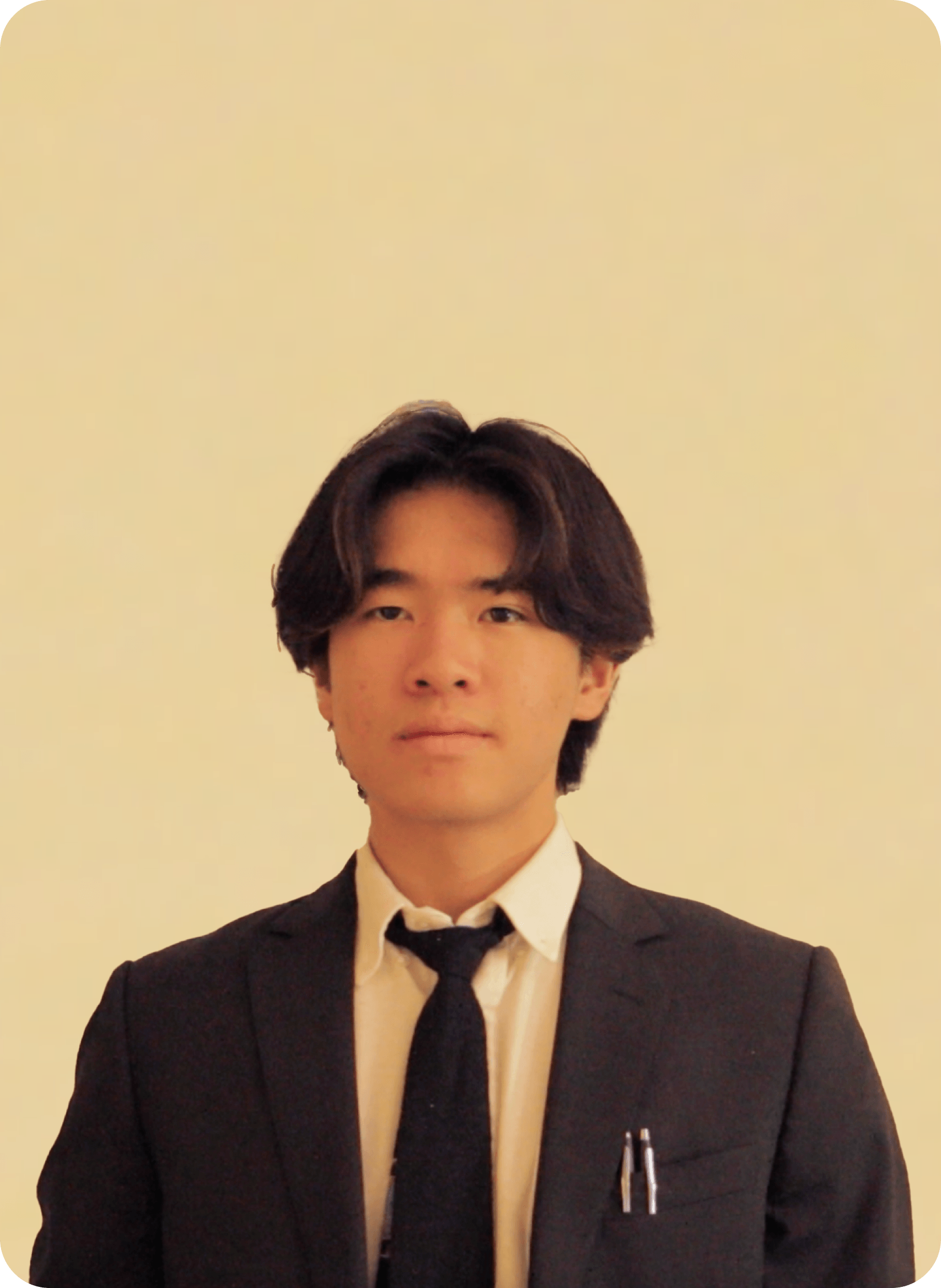 Thomas Li portrait