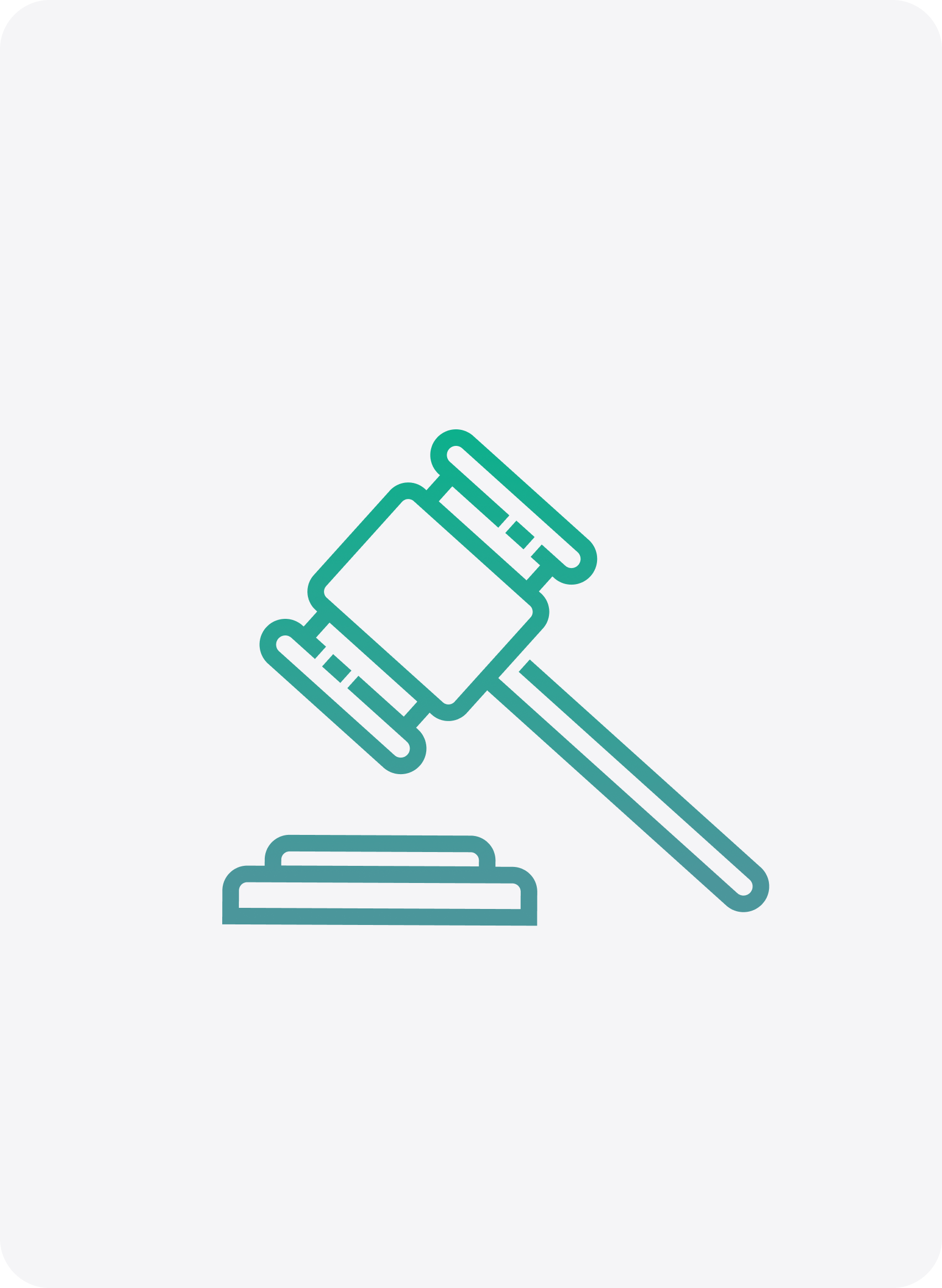 gavel icon